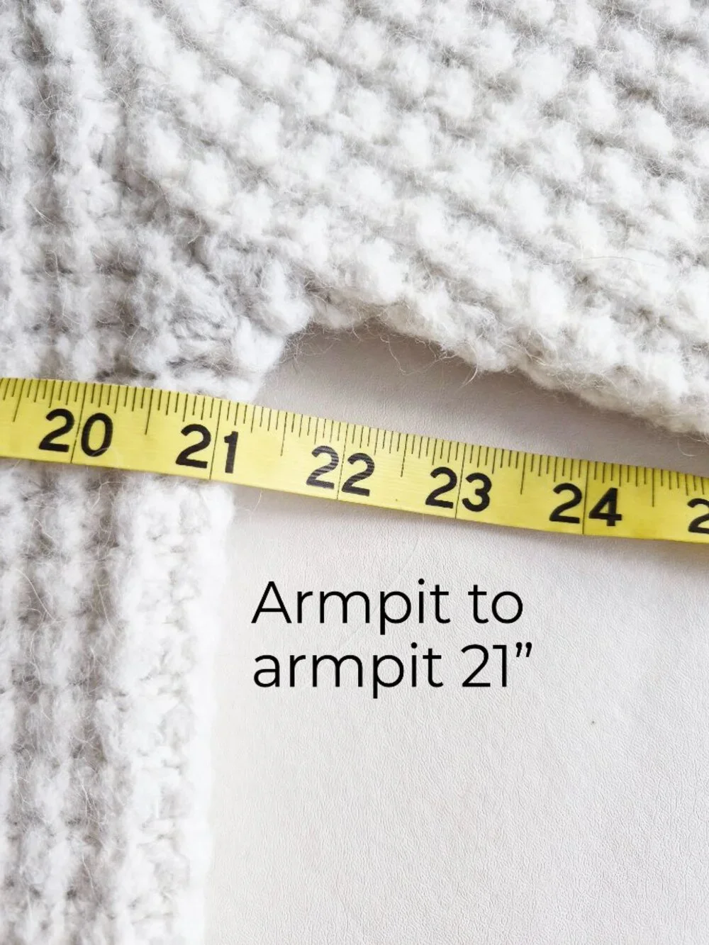 Zara alpaca blend
